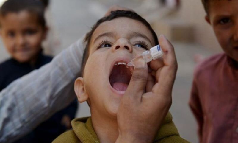 Pakistan, Anti-Polio Drive, AJK, Polio, Azad Jammu and Kashmir