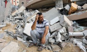Palestinian