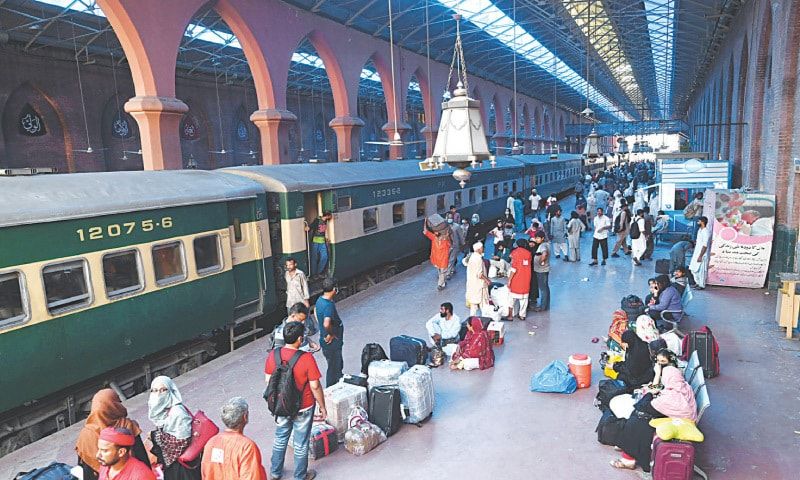 Railway