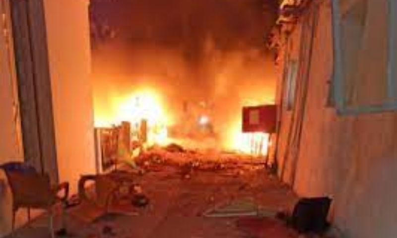 UAE, Russia, Emergency UNSC Meeting, Brutal Israeli Airstrike on Gaza Hospital, 