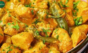 Recipe, Creamy, Smooth, Chicken, Achar, Handi