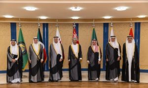 Saudi FM, Extraordinary Meeting of GCC Foreign Ministers, Oman, Gaza,