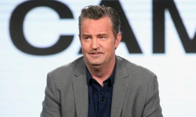 'Friends' Star, Matthew Perry Dies, LOS ANGELES, Western media,