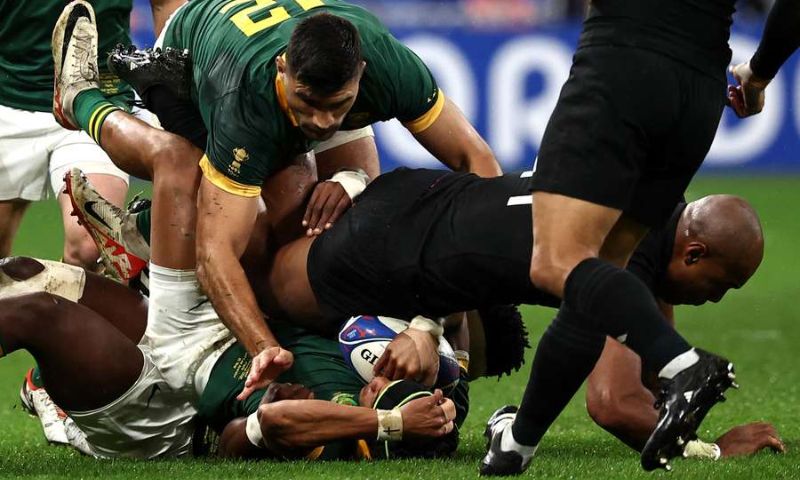 South Africa, New Zealand, Rugby World Cup