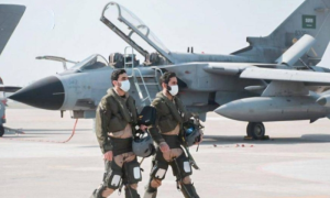 Royal Saudi Air Force to Attend Military Exercise in Pakistan