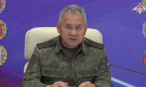 Russian Defence Minister Warns of Western Efforts to Expand Ukraine Conflict to Asia-Pacific Region