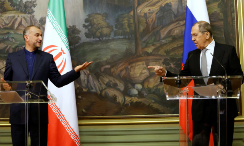 Russian Foreign Minister to Participate in High-level Talks in Tehran
