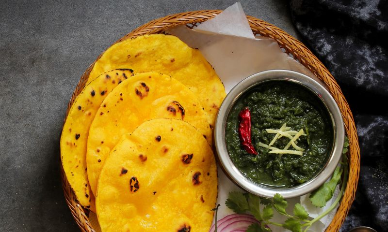 Sarso Ka Saag