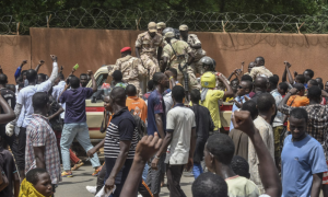 Saudi Arabia Denounces Terrorist Attack in Niger
