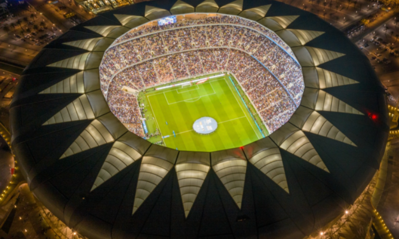 Saudi Arabia Keen to Host 2034 FIFA World Cup