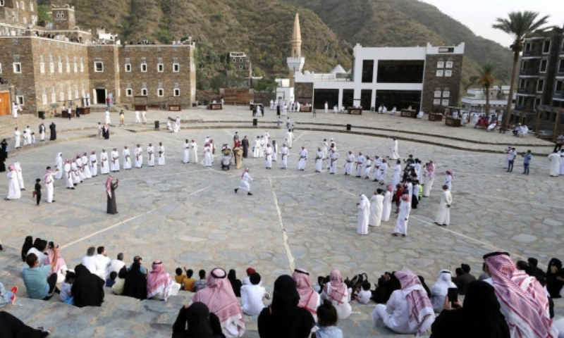 Saudi Arabia Ranks Second Most Favorable Global Tourist Destination