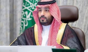 Saudi Arabia, Crown Prince, Kuwait, FII