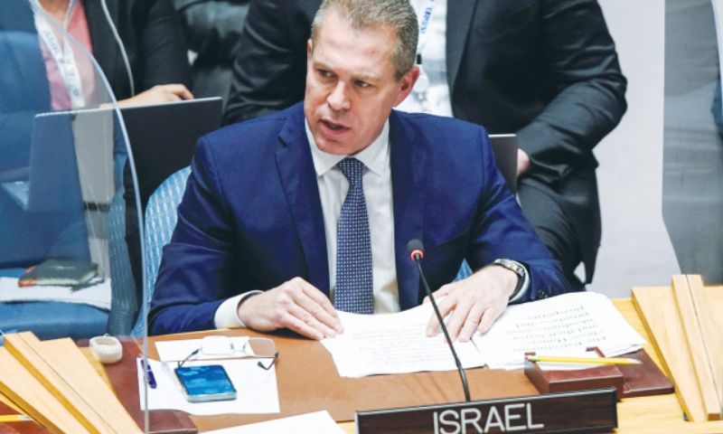Gaza, Israel, Palestine, UN, Security Council