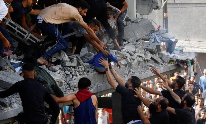 Gaza