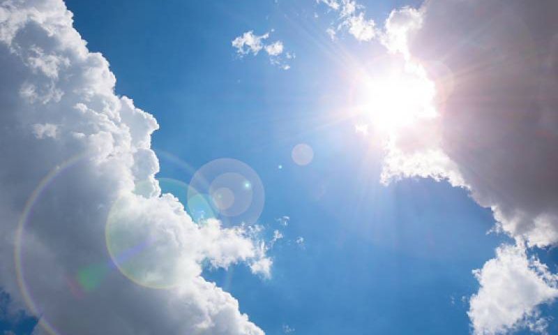 Weather, Dry, Weather, Parts, Country, Pakistan