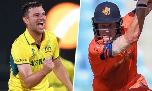 Cricket, Australia, Netherlands, New Delhi, WC, World Cup