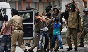 Kashmir, Brutal, India, Occupation