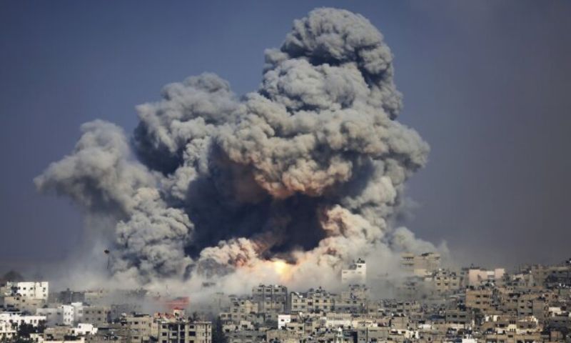 Russia, Israel-Hamas, War, Global, Clout, Gaza, Israel 