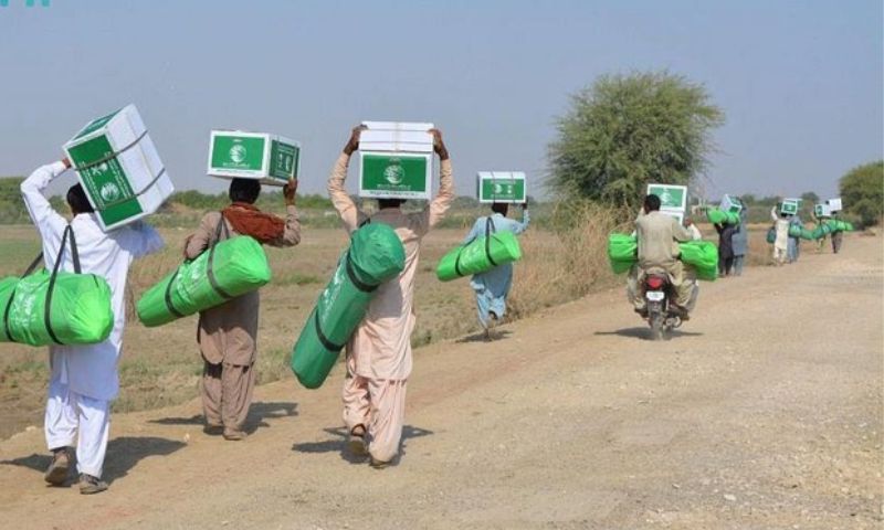 KSrelief, Pakistan, Islamabad, King Salman Humanitarian Aid and Relief Center, Balochistan
