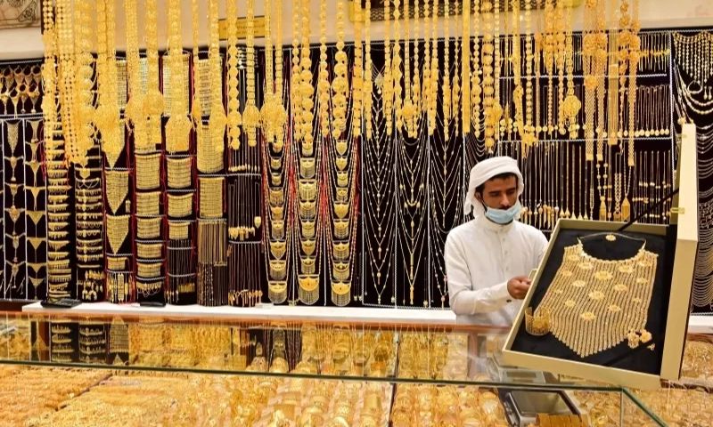Gold, Rate, Tola, Pakistan