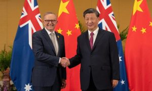 Australian Prime Minister, Beijing, President Xi, SYDNEY, Chinese leader Xi Jinping,