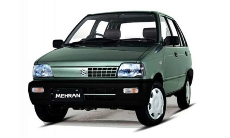 Suzuki Mehran