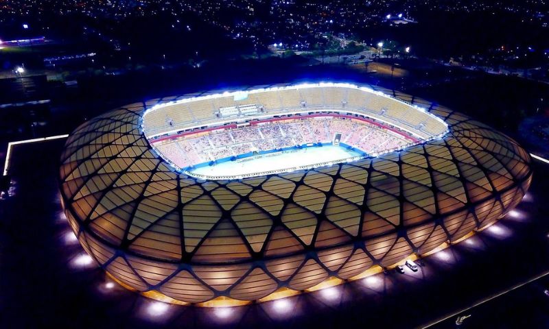 Pakistan, KSA, FIFA World Cup 2034, ISLAMABAD, Kingdom of Saudi Arabia, FIFA, Sports, feature