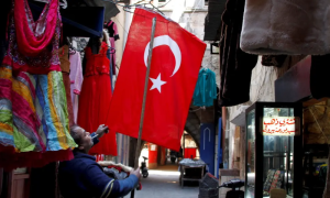 Turkey Asks Citizens to Stay Away from South of Lebanon