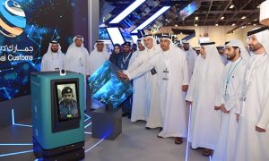 Dubai, Remote Inspection, Project, GITEX Global 2023, Dubai Customs, Dubai South, Economic, Technology