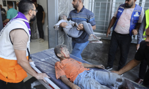 UAE Allocates $20m Help to Palestinians Amid Attacks on Gaza