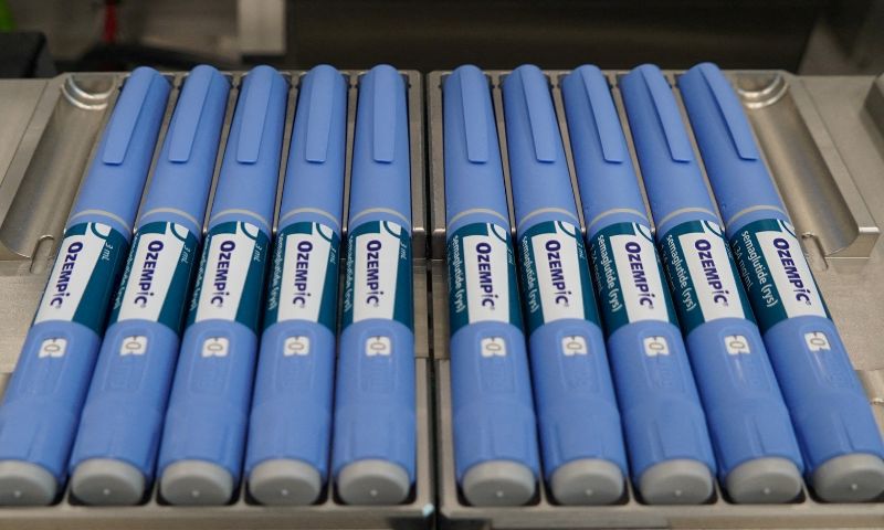 UK, pharmacy, Rightangled, Novo Nordisk, diabetes, drug, Ozempic,
