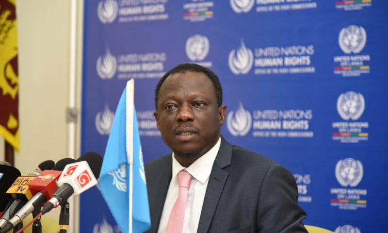 UN Special Rapporteur