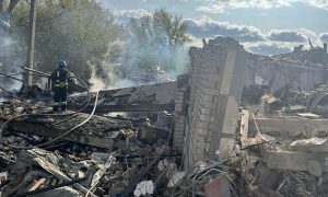 Attack, US, White House, Interior Minister, Strike, Telegram, Ukraine, Zelensky