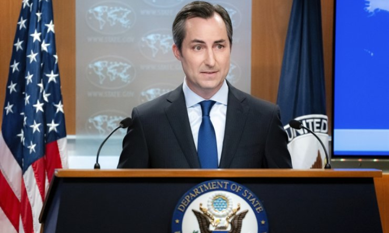 US Urges China to Encourage N. Korea to Return to Diplomacy