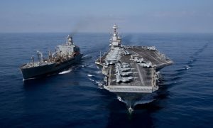 Us Aircraft Carrier