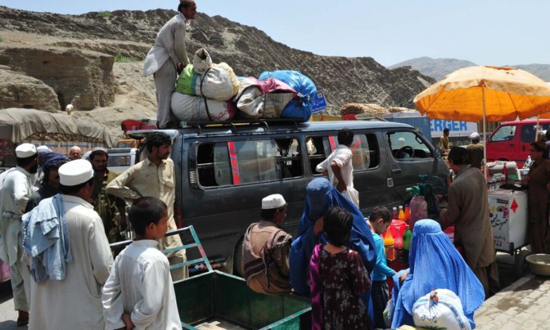 Pakistan, Illegal, Deport, Foreigners, Laws, International Principles, Afghanistan, Afghans, Foreign Office, Government, Afghan Refugees, Citizens