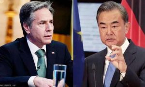 Israel, Gaza, Palestinian, China, US, United States, Foreign Minister, Wang Yi, Russia, Antony Blinken, Hamas, Moscow,