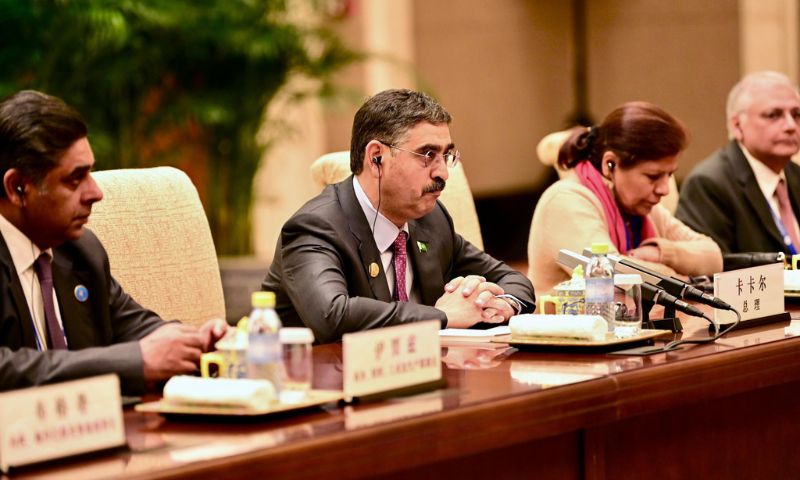 Pakistan, Beijing, opportunities, BRI, Belt and Road Initiative, Prime Minister, Anwaar-ul-Haq Kakar, Chinese, media, China-Pakistan Economic Corridor, CPEC, food, security, agriculture