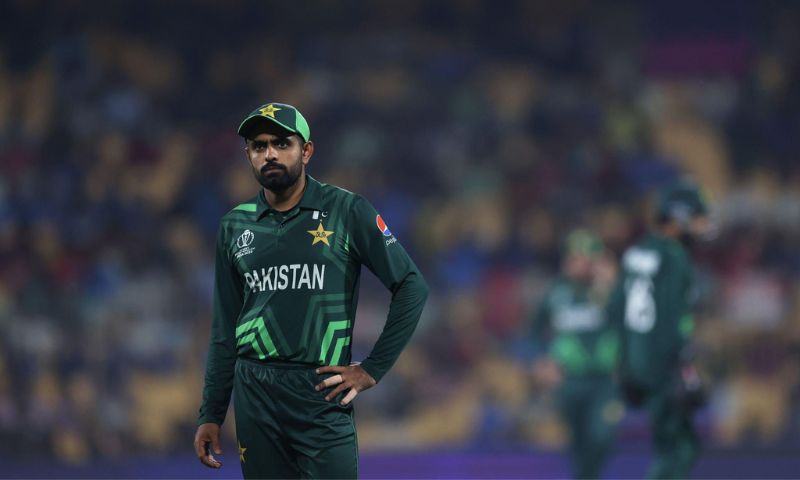 Pakistan, Cricket, Fans, Afghanistan, World Cup, Babar Azam,