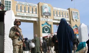 Babe Dosti, Pak-Afghan, Border, Cross Border, Firing, civilians