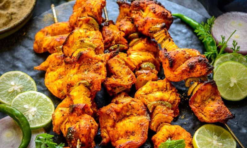 Chicken Tikka