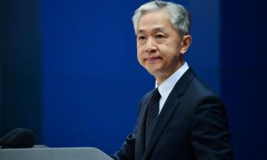 China, Arab League, Middle East, Peace Process, Gaza, Israel, Wang Wenbin,