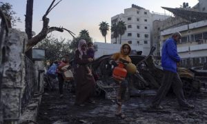 China, Humanitarian aid, Gaza, Xu Wei, Palestine Refugees, United Nations,