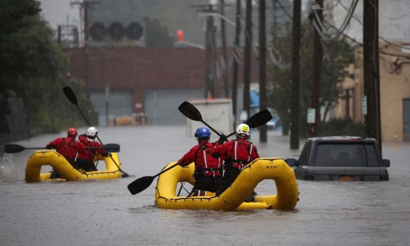 climate change