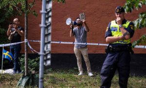 Ethnic Hatred, Qur'an Burning, Sweden, Christchurch, New Zealand,