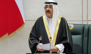 Kuwait, Crown Prince, Israeli, Gaza, Ceasefire, Palestinian, Gaza Strip, National Assembly, Sheikh Nawaf Al-Ahmad Al-Jaber Al-Sabah, Justice, Government,