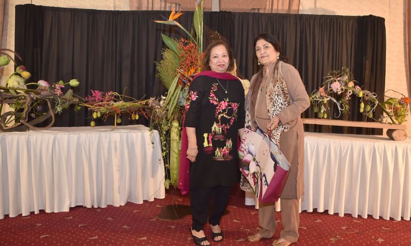 Pakistan, FASP, NGO, Magnolia Chapter  