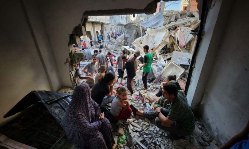 Israeli, Indonesian, Hospital, Doctors, Gaza, NGO, World Health Organization. WHO, health,