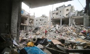 Gaza, Israeli, Airstrikes, Gaza Strip, Palestinians, Hamas, Homes, Medical