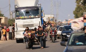 Gaza, Israeli, Palestinian, Evacuation, Civilians, Gaza Strip, Middle East, Hamas, Hezbollah, Jordan, King Abdullah II, Israel, Lebanon, IS, United States